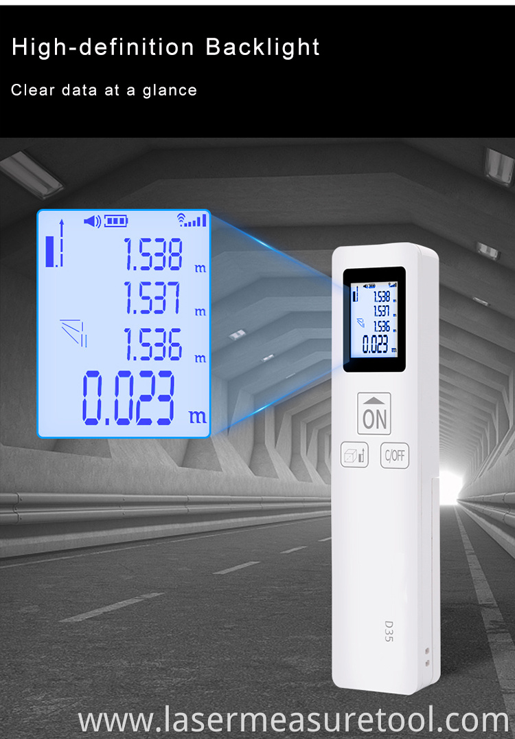 4 Cheap Laser Distance Meter